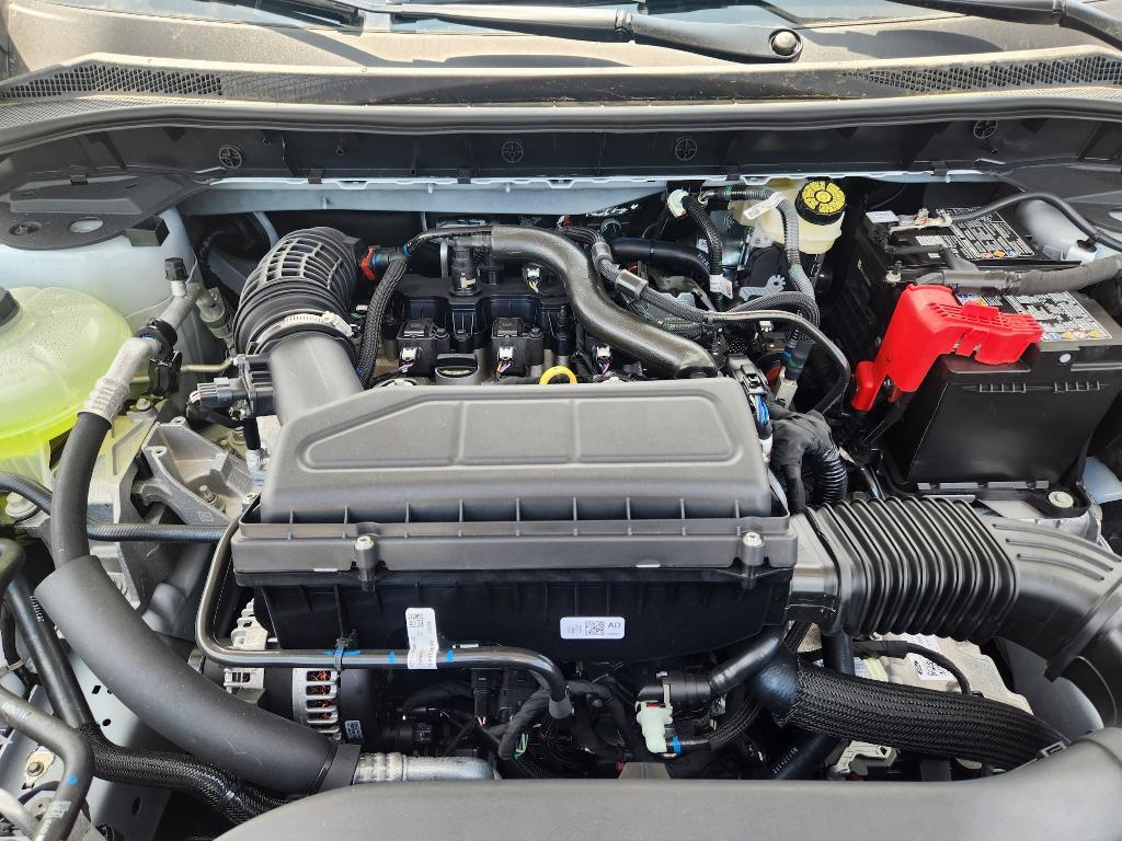 new 2025 Ford Escape car, priced at $25,488