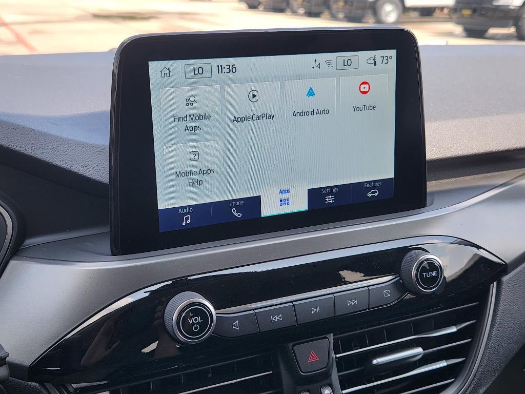 new 2025 Ford Escape car, priced at $30,050