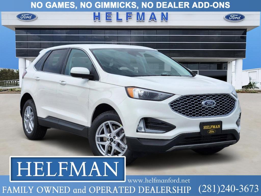 new 2024 Ford Edge car, priced at $37,301