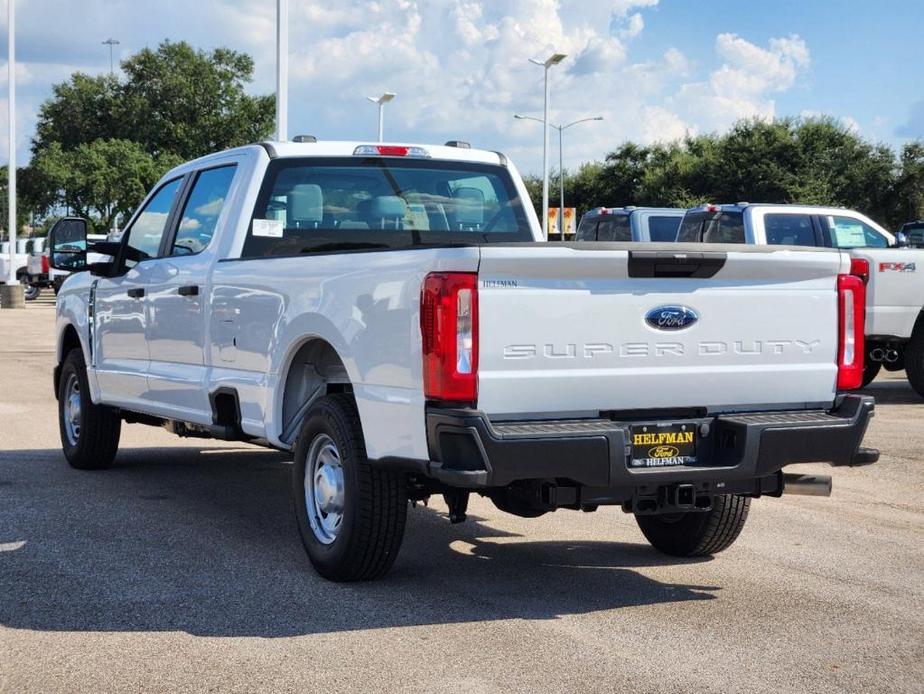 new 2024 Ford F-250 car, priced at $47,672