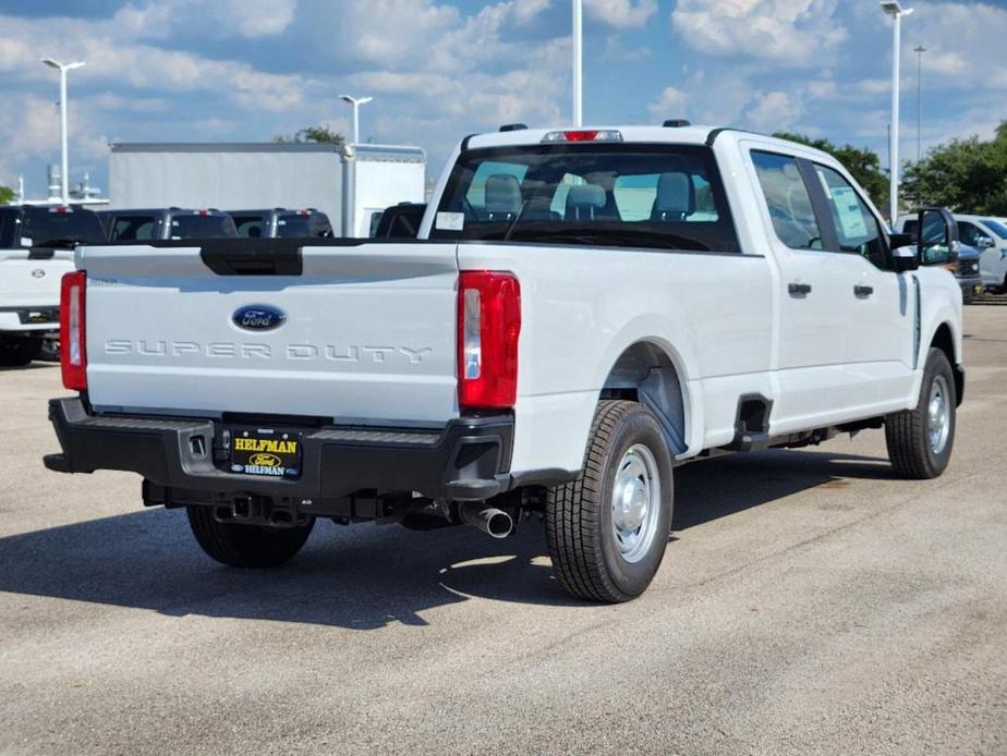 new 2024 Ford F-250 car, priced at $47,672