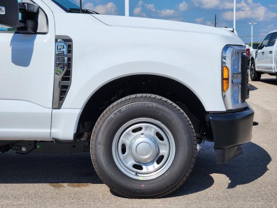 new 2024 Ford F-250 car, priced at $47,672