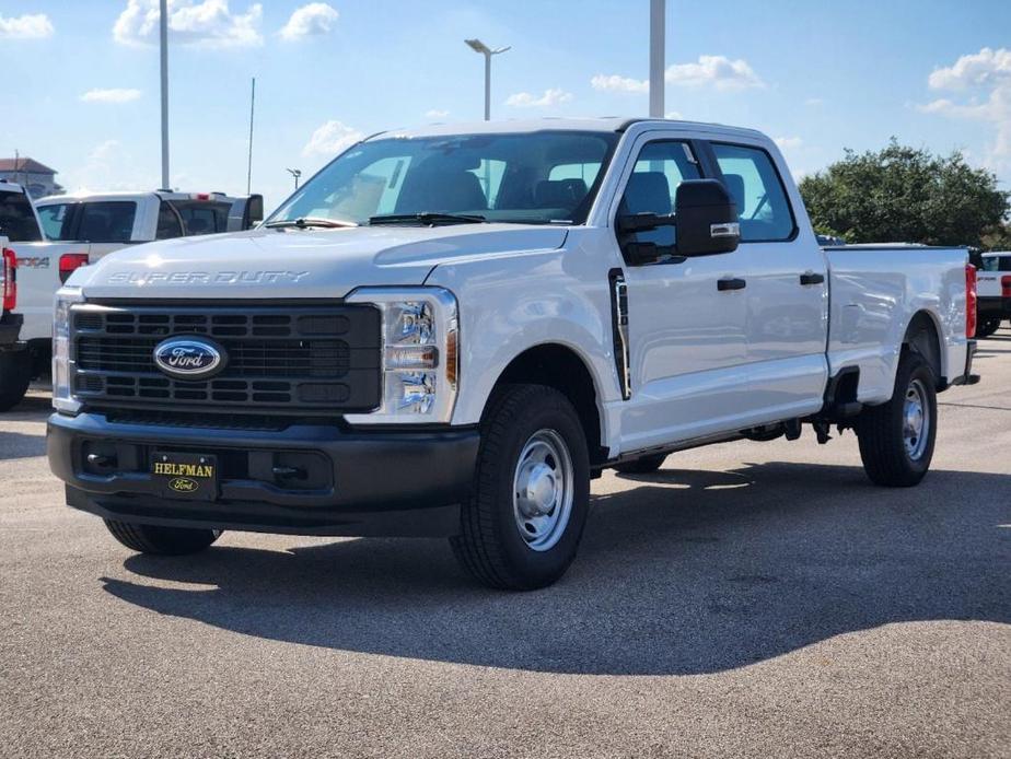 new 2024 Ford F-250 car, priced at $47,672