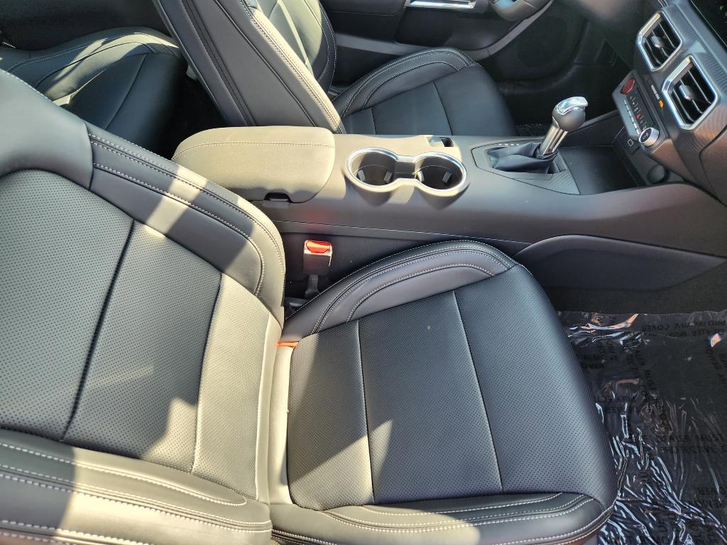 new 2025 Ford Mustang car, priced at $41,795