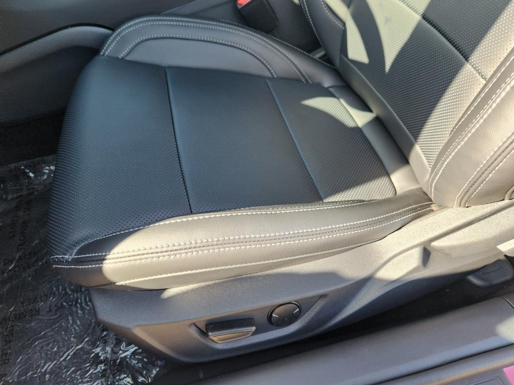 new 2025 Ford Mustang car, priced at $38,480