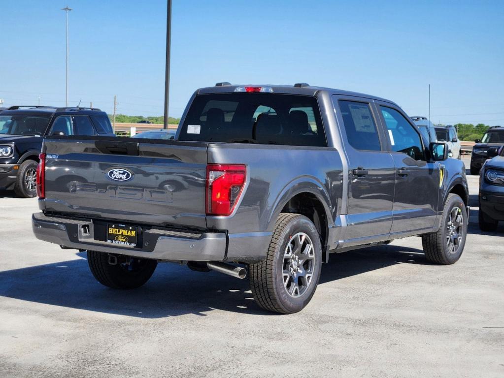 new 2024 Ford F-150 car, priced at $41,648