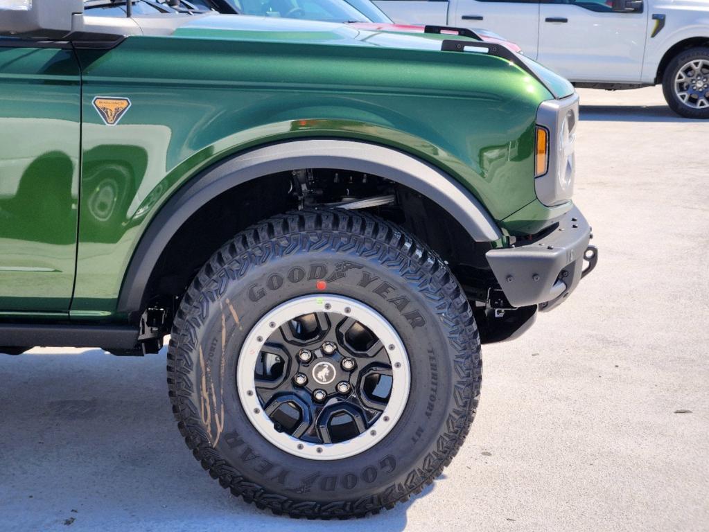 new 2024 Ford Bronco car, priced at $60,434