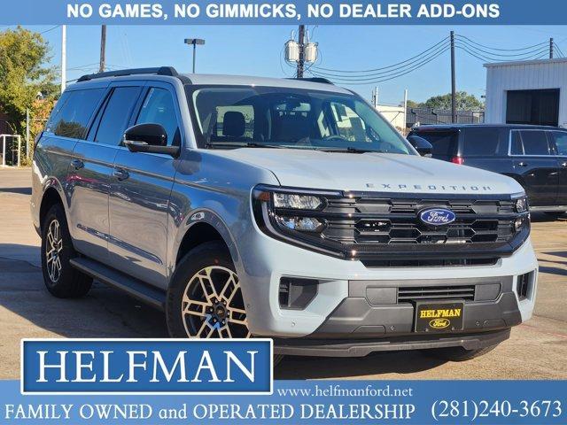new 2025 Ford Expedition Max car, priced at $70,582