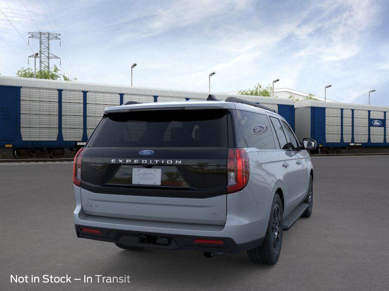 new 2025 Ford Expedition Max car, priced at $71,082