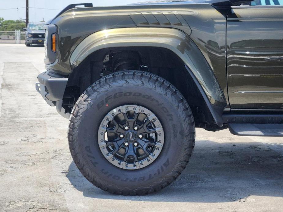 new 2024 Ford Bronco car