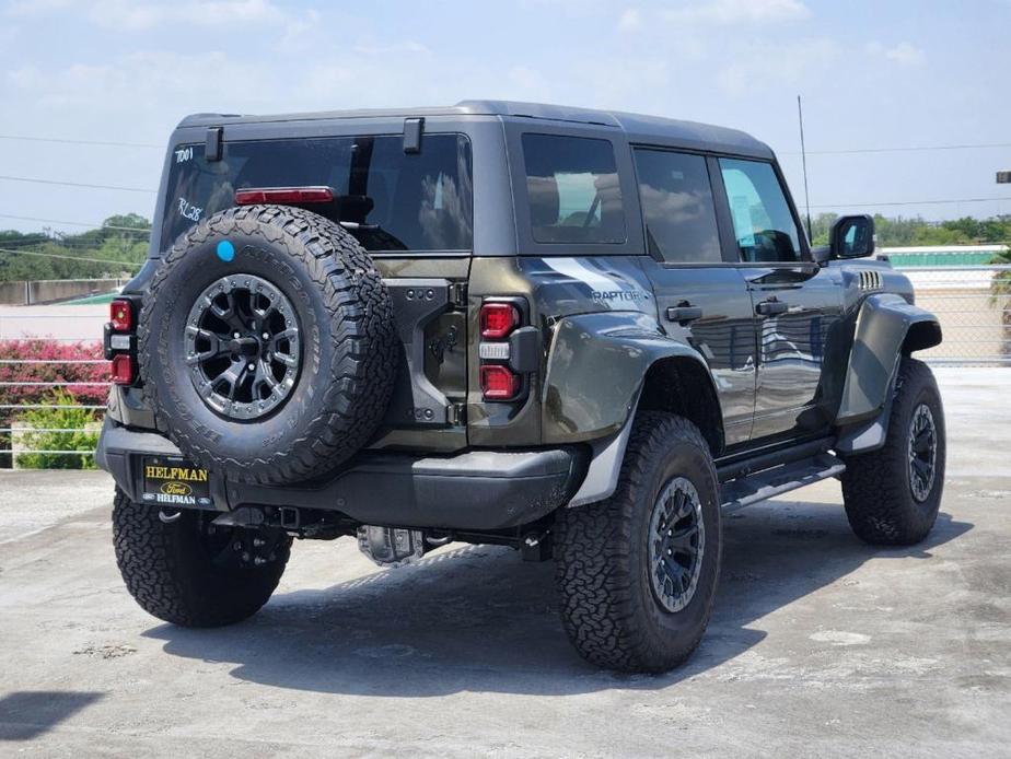 new 2024 Ford Bronco car