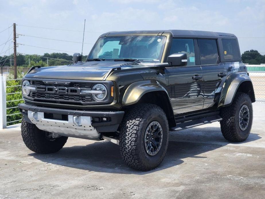 new 2024 Ford Bronco car