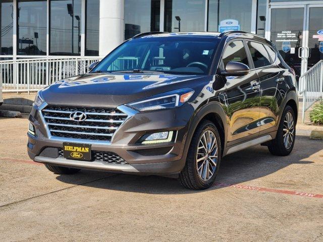 used 2019 Hyundai Tucson car, priced at $14,991