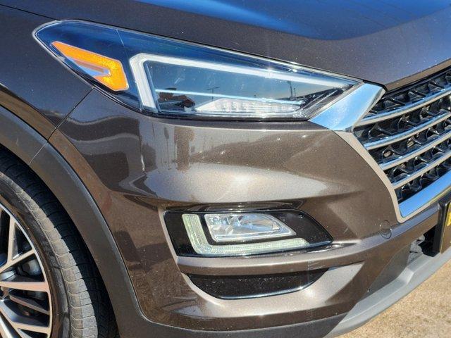 used 2019 Hyundai Tucson car, priced at $14,991