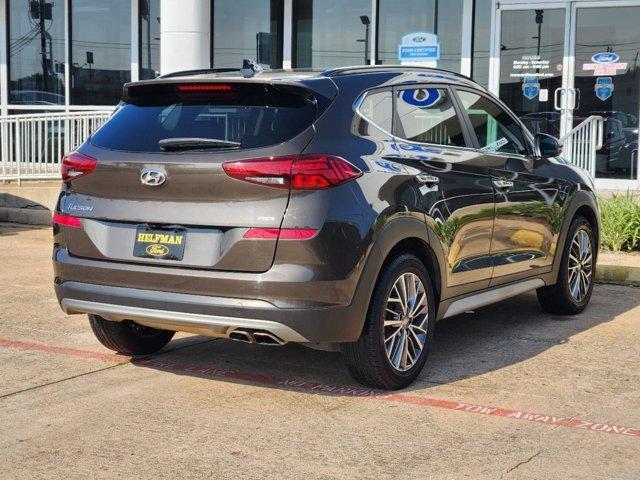 used 2019 Hyundai Tucson car, priced at $14,991