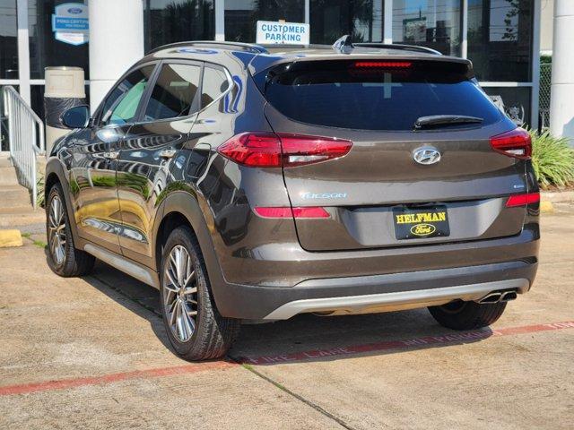 used 2019 Hyundai Tucson car, priced at $14,991