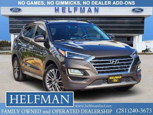 used 2019 Hyundai Tucson car, priced at $14,991