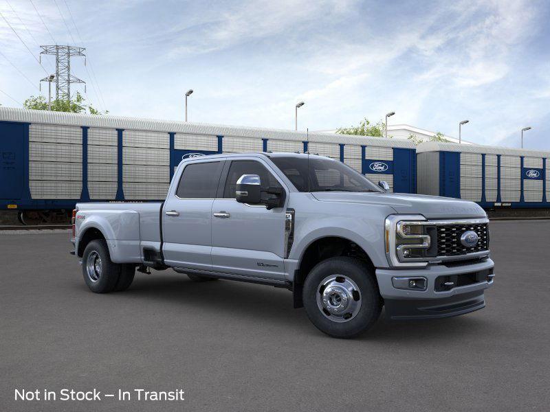 new 2024 Ford F-350 car, priced at $92,820