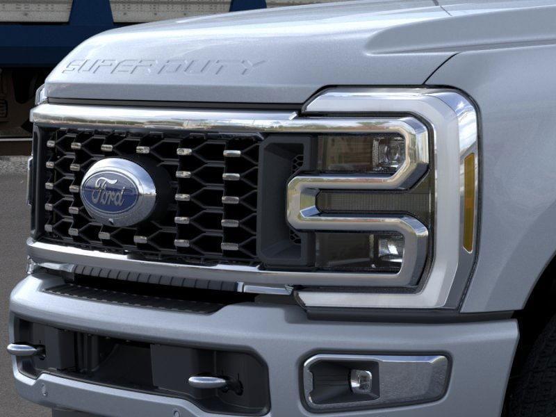 new 2024 Ford F-350 car, priced at $92,820