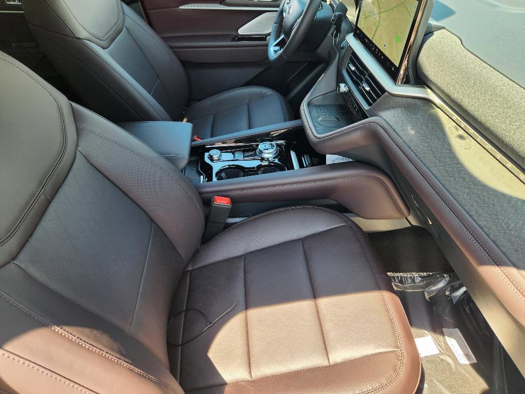 new 2025 Ford Explorer car, priced at $54,045