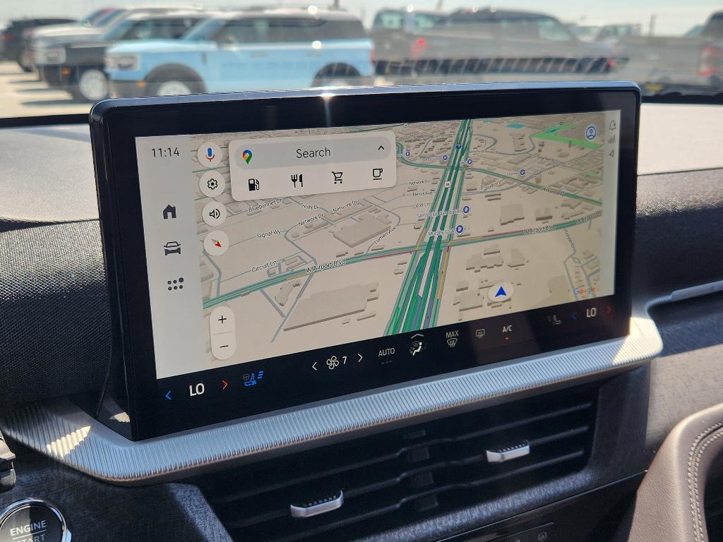 new 2025 Ford Explorer car, priced at $54,045