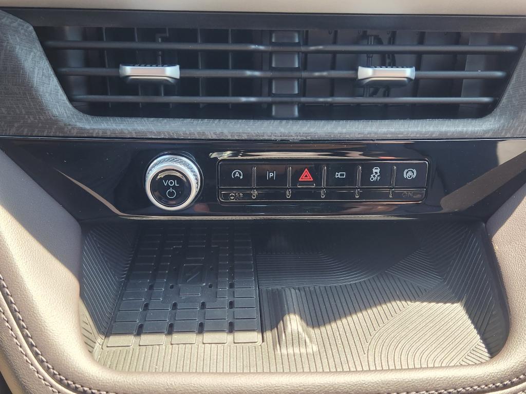 new 2025 Ford Explorer car, priced at $54,045