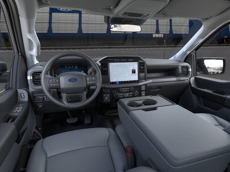 new 2024 Ford F-150 car, priced at $43,630