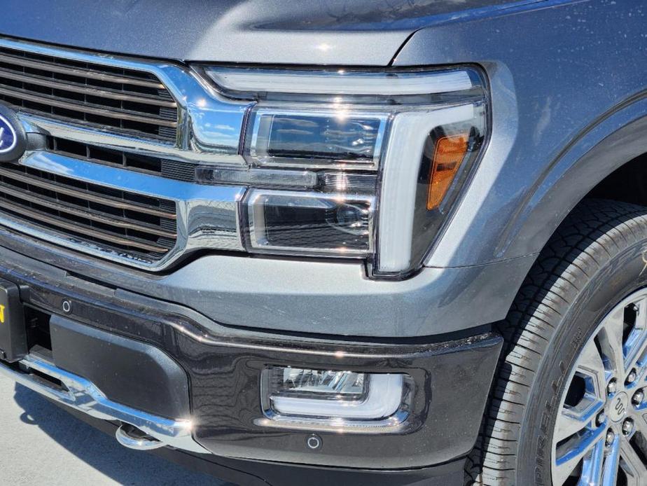 new 2024 Ford F-150 car, priced at $70,732