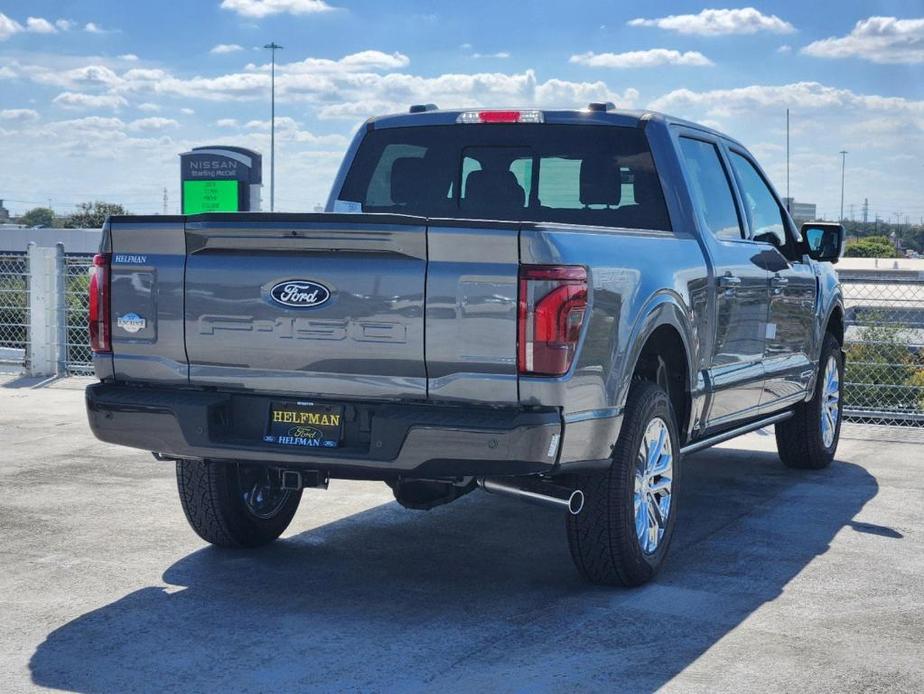 new 2024 Ford F-150 car, priced at $70,732