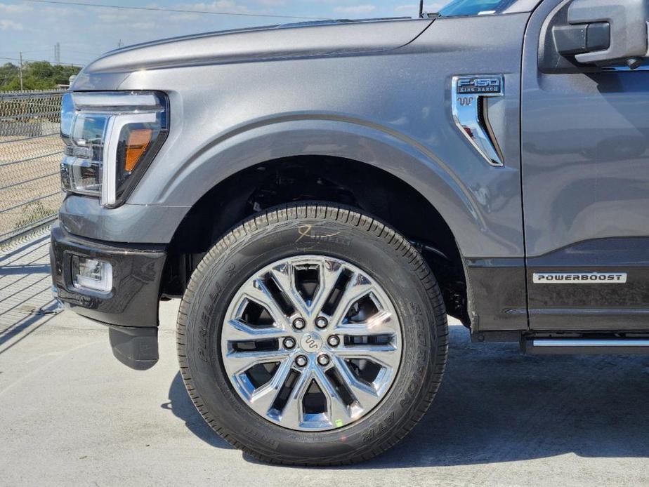 new 2024 Ford F-150 car, priced at $70,732