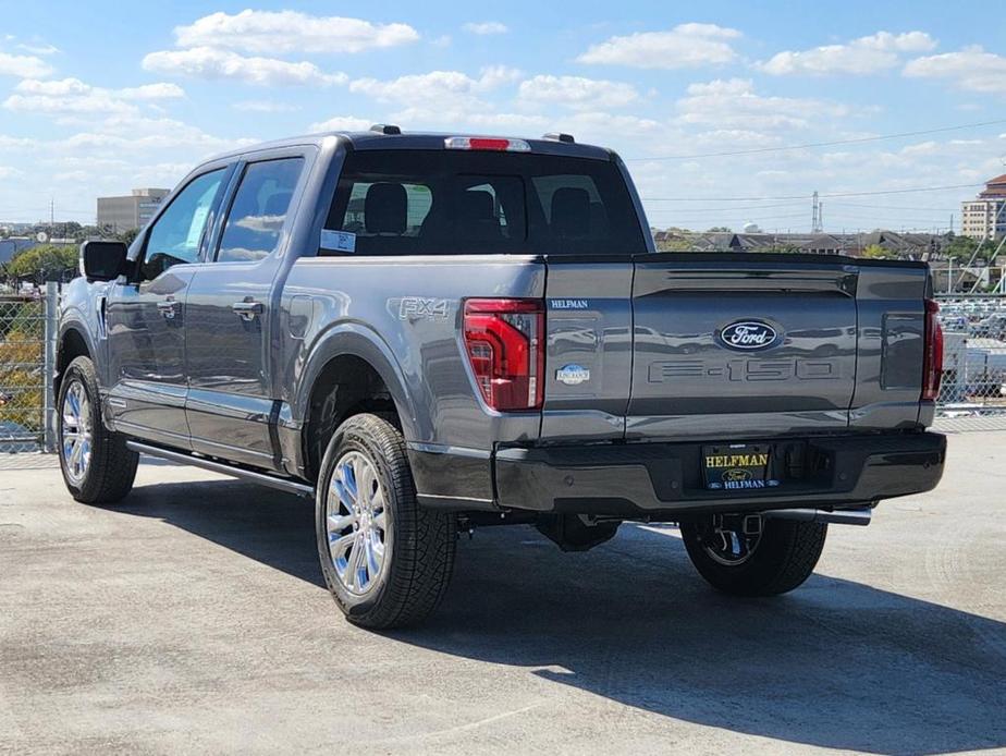 new 2024 Ford F-150 car, priced at $70,732