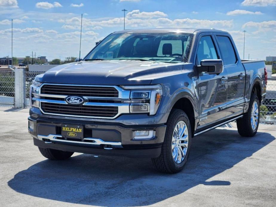 new 2024 Ford F-150 car, priced at $70,732