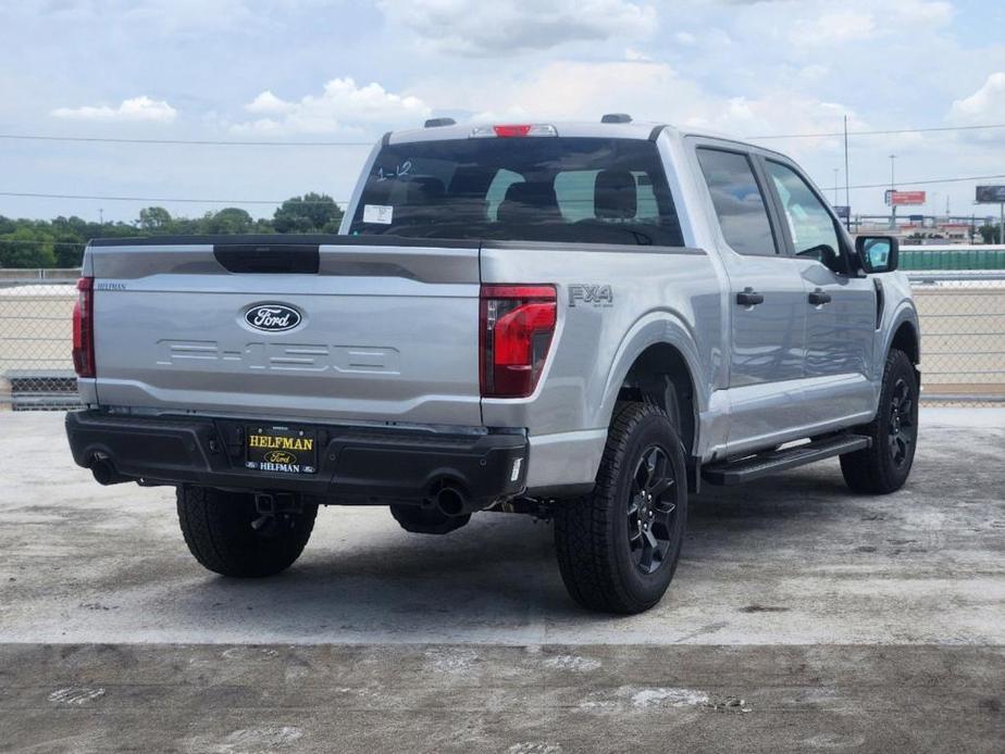 new 2024 Ford F-150 car, priced at $47,038