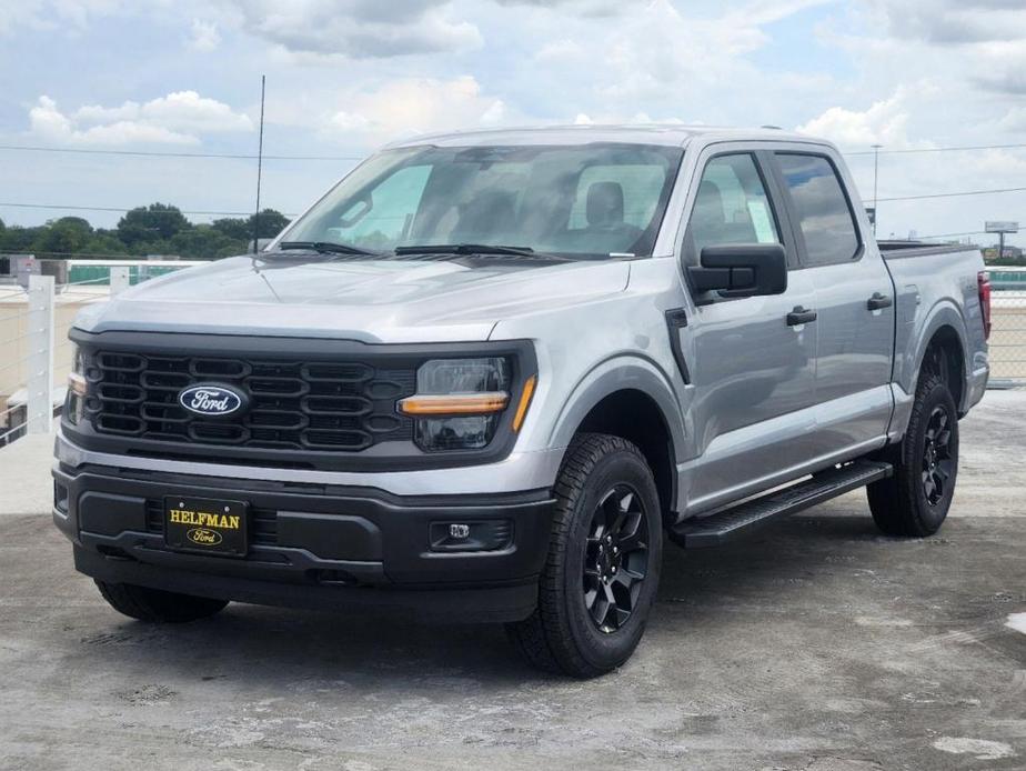 new 2024 Ford F-150 car, priced at $47,038