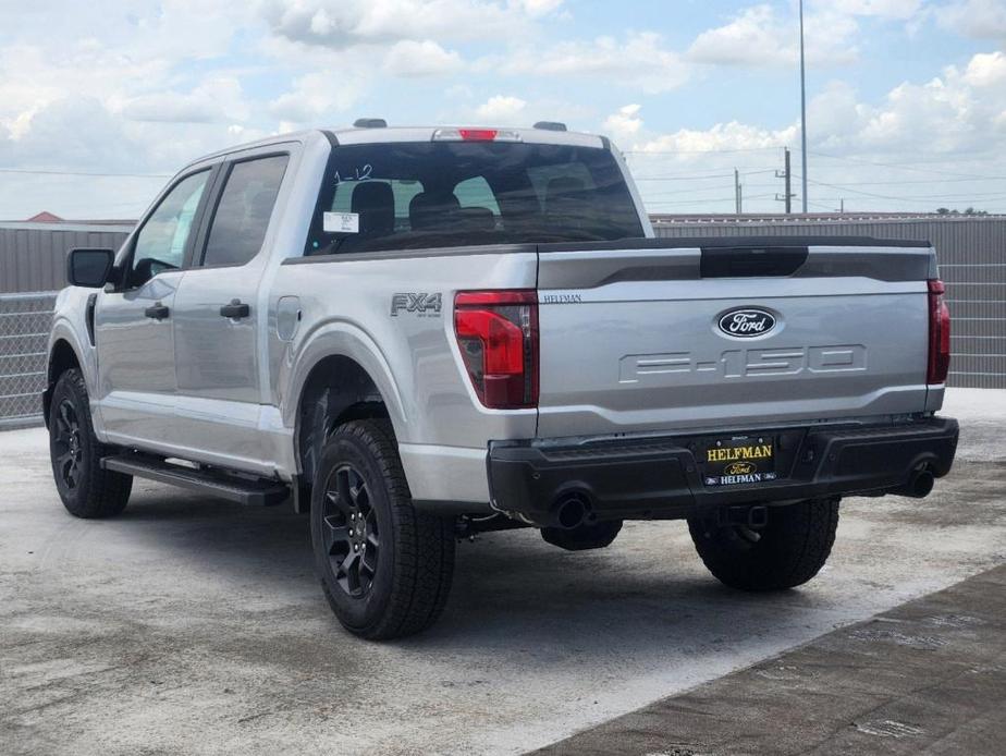 new 2024 Ford F-150 car, priced at $47,038