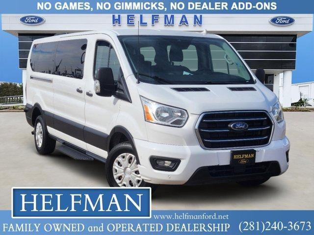 used 2020 Ford Transit-350 car, priced at $38,991