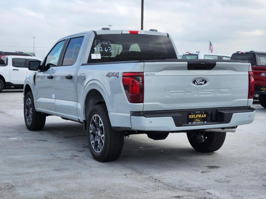 new 2024 Ford F-150 car, priced at $43,727