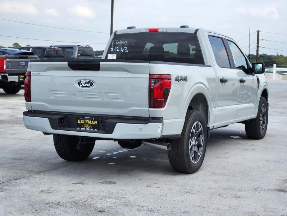 new 2024 Ford F-150 car, priced at $43,727