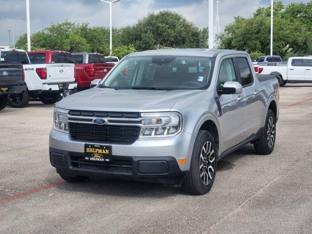 used 2023 Ford Maverick car, priced at $33,991