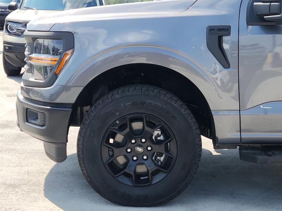 new 2024 Ford F-150 car, priced at $46,851