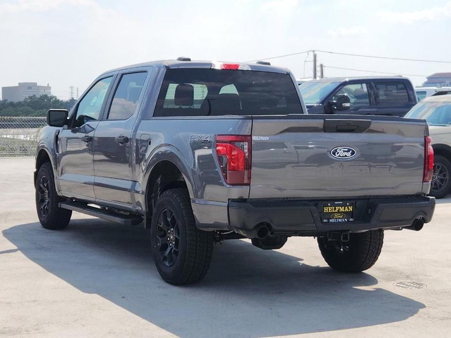 new 2024 Ford F-150 car, priced at $46,851