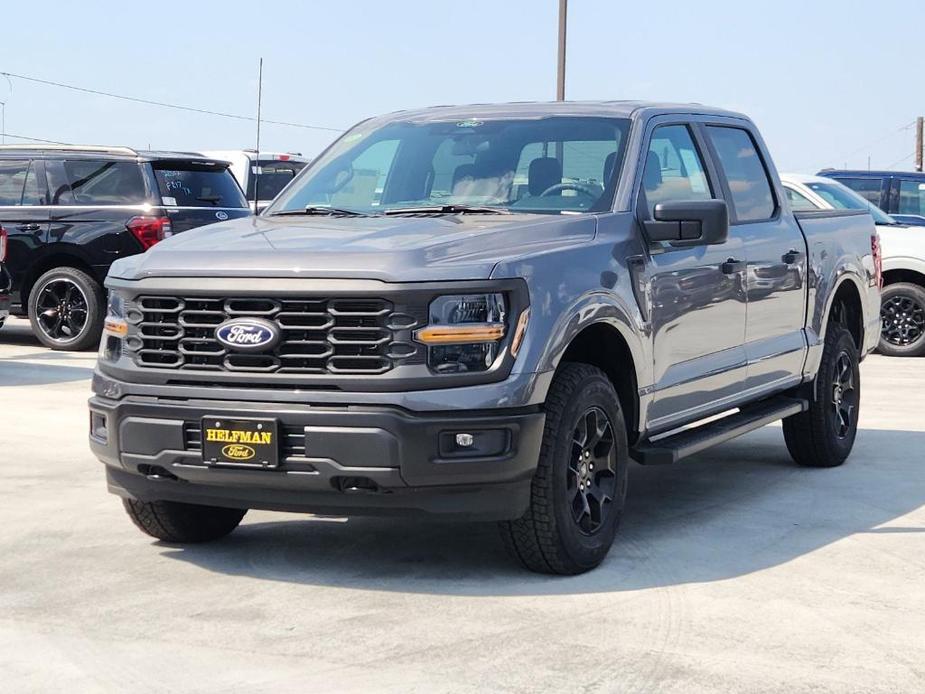 new 2024 Ford F-150 car, priced at $46,851