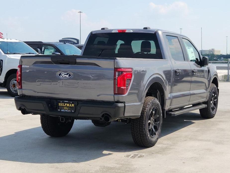 new 2024 Ford F-150 car, priced at $46,851