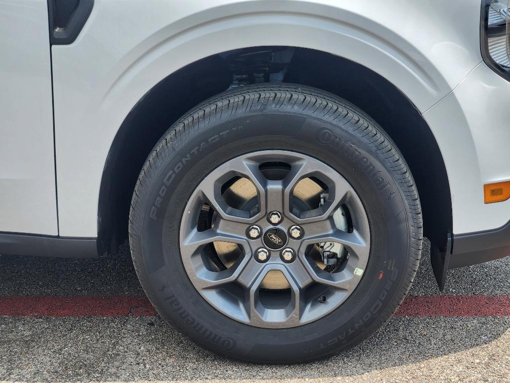 new 2025 Ford Maverick car, priced at $30,587
