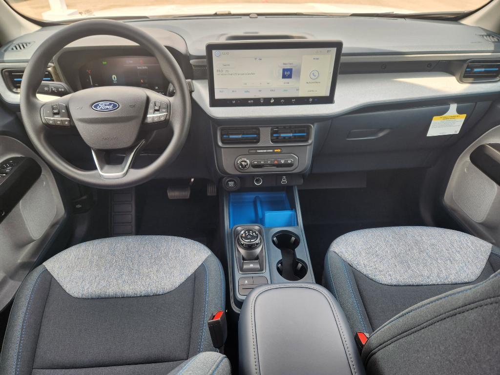 new 2025 Ford Maverick car, priced at $31,090
