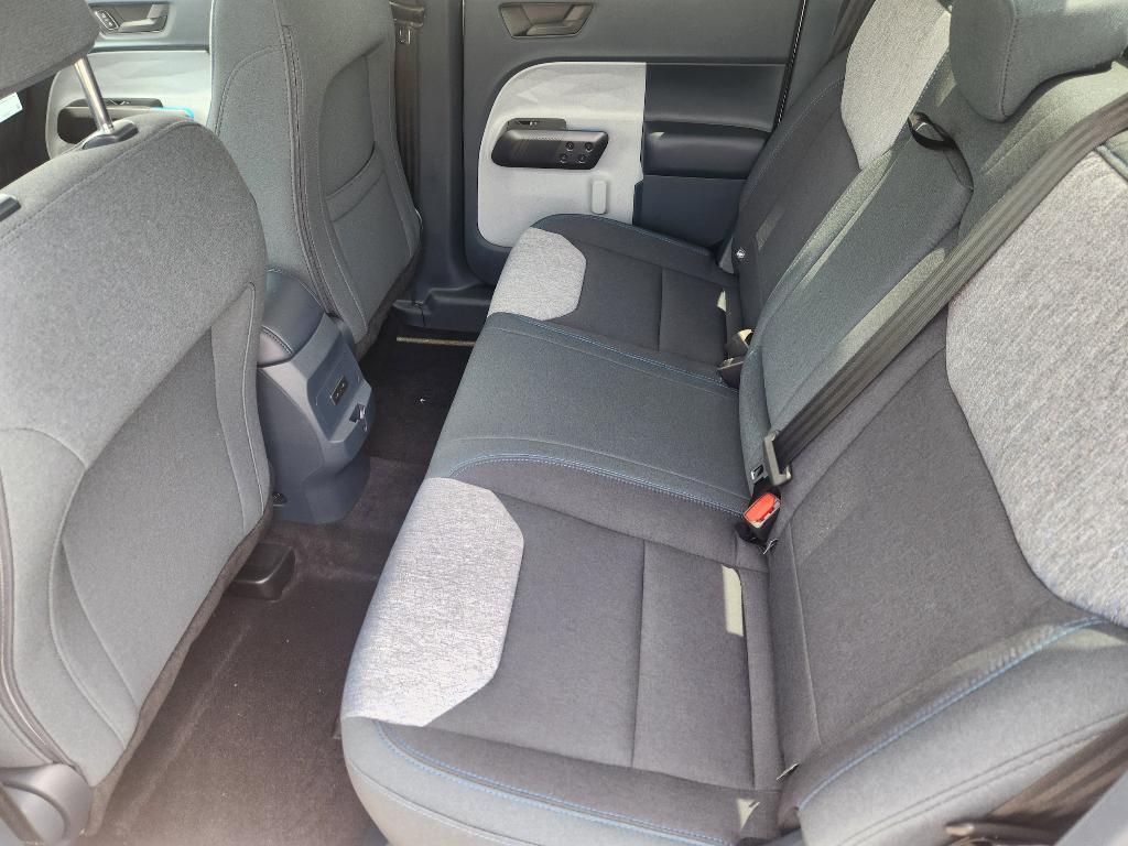 new 2025 Ford Maverick car, priced at $30,587