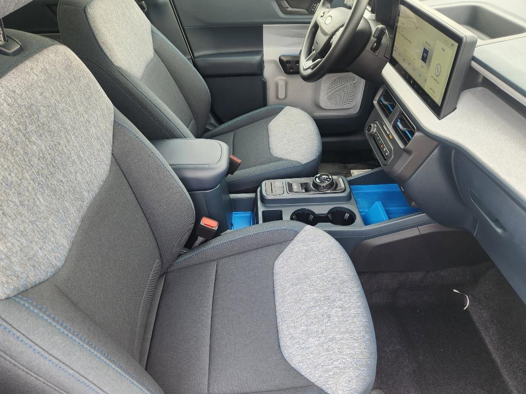 new 2025 Ford Maverick car, priced at $31,090