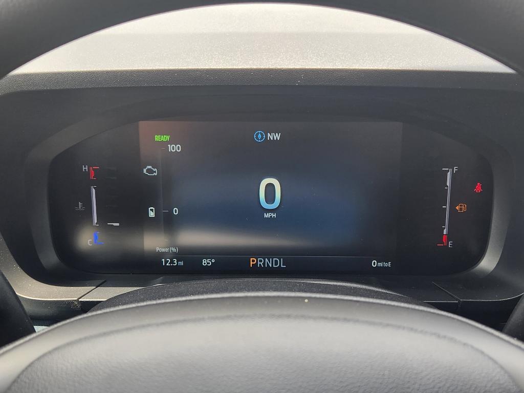 new 2025 Ford Maverick car, priced at $31,090
