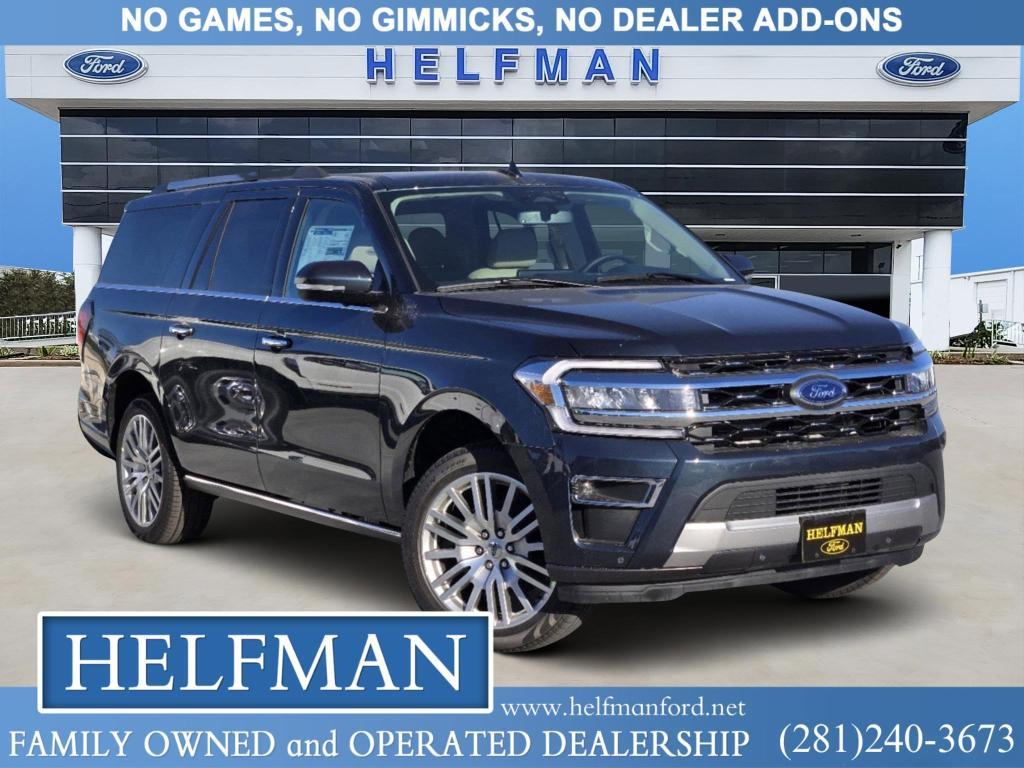 new 2024 Ford Expedition Max car, priced at $67,219