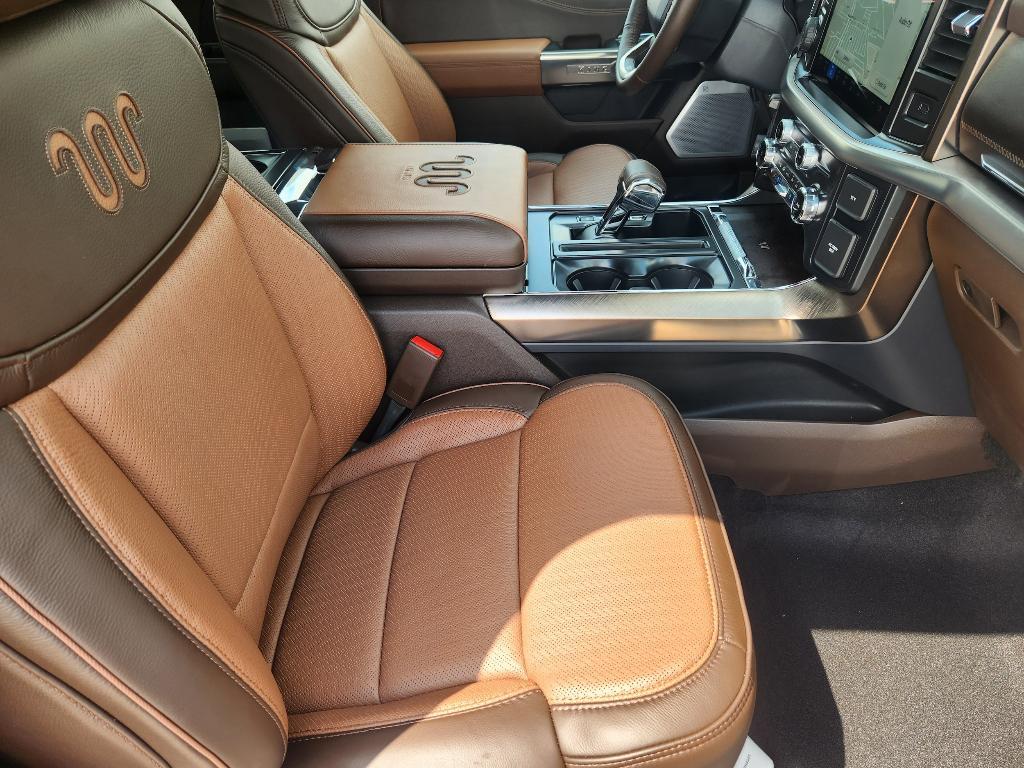 new 2025 Ford F-150 car, priced at $78,990